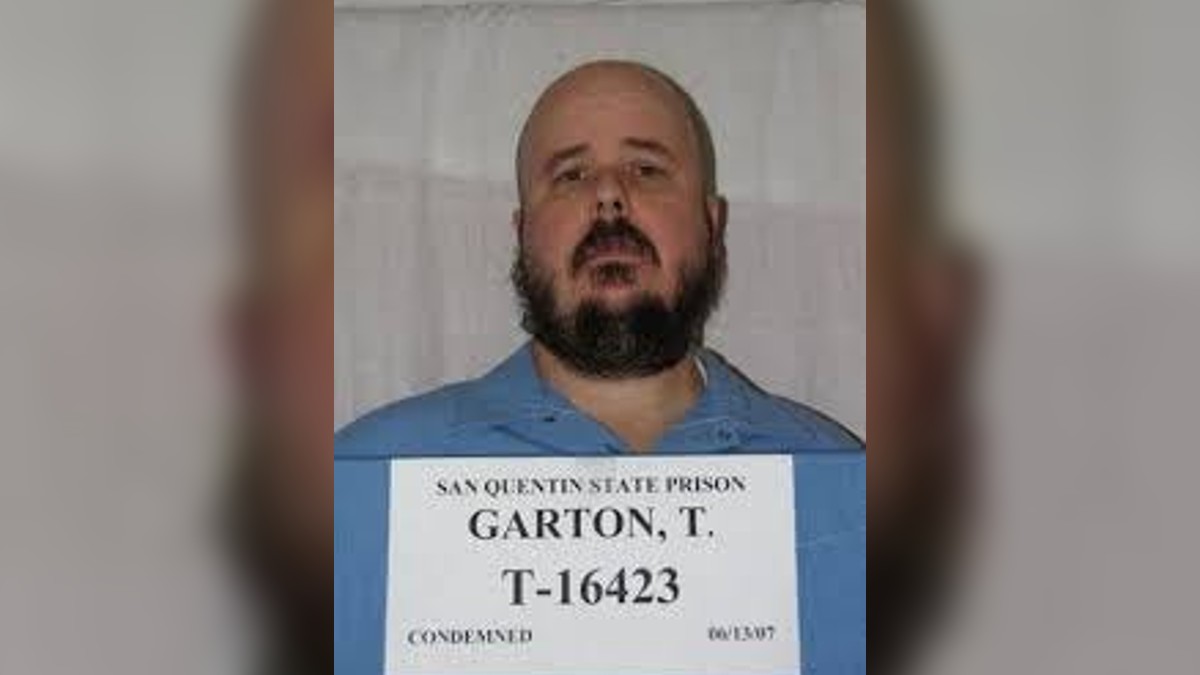 Mugshot of Todd Garton