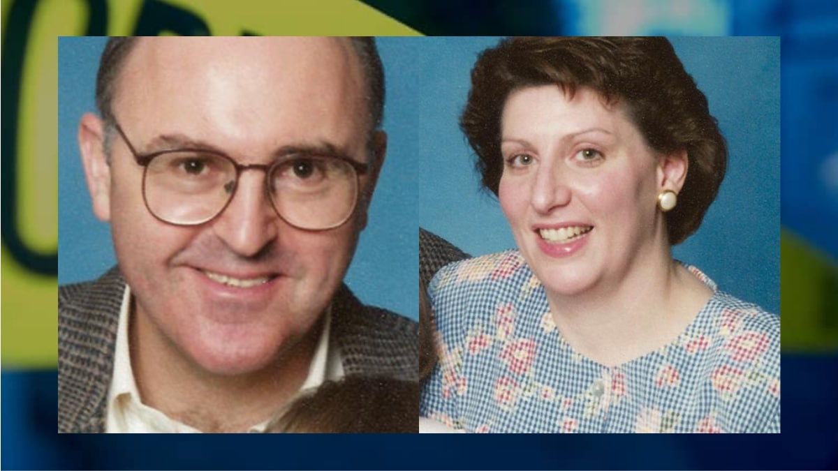 Rafael and Ellen Robb photo