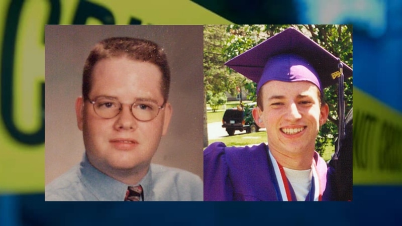 Eric Plunkett and Benjamin Varner photo