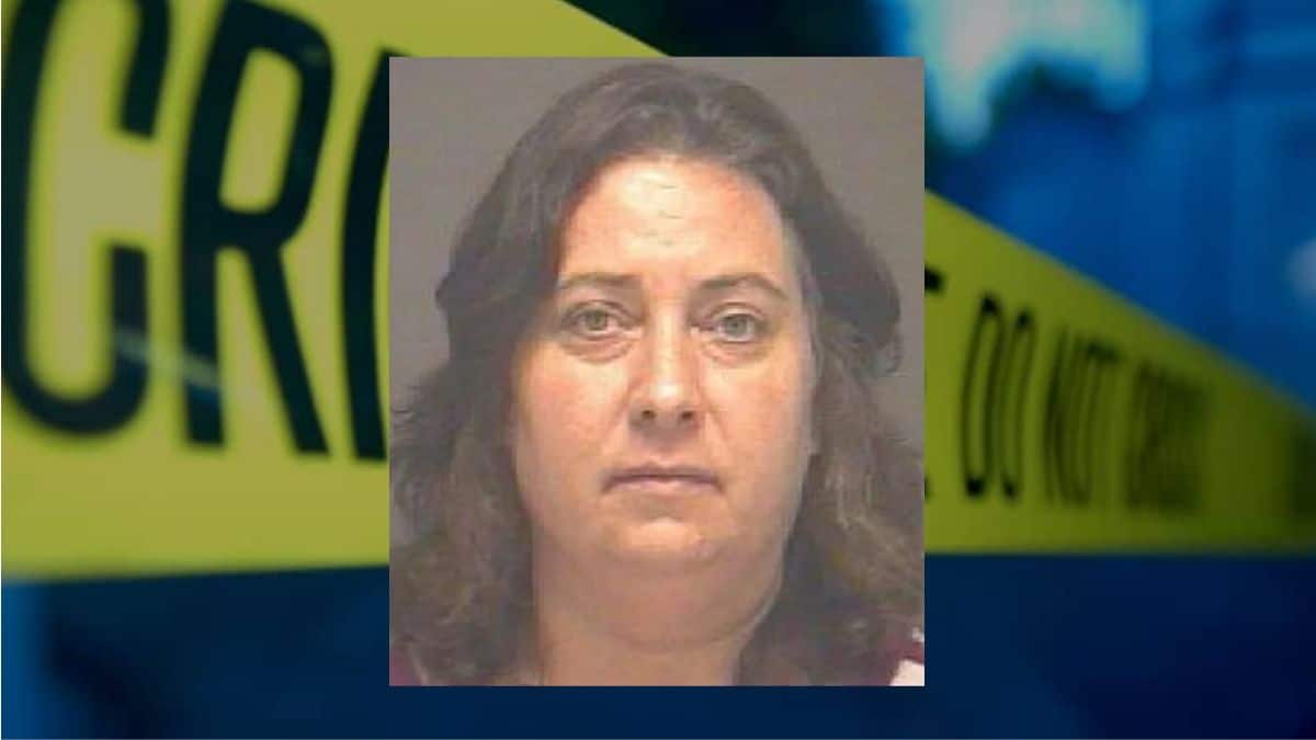 Murder of Rachele Tyburski by her mother, Janet Tybursk, highlighted on