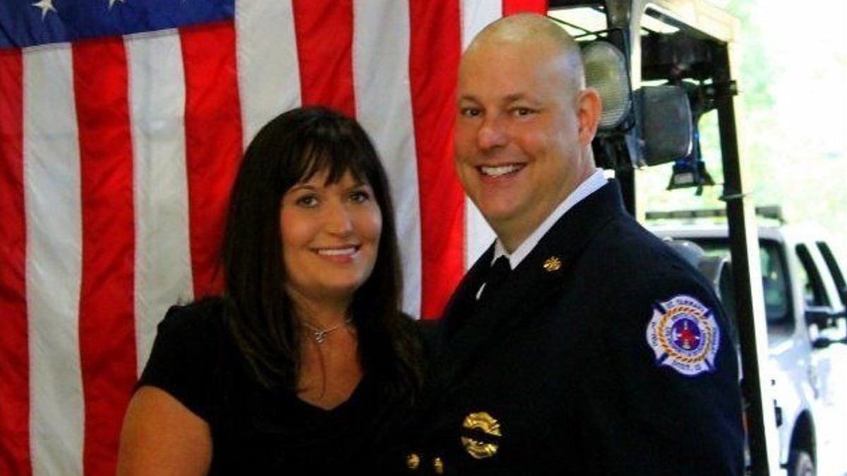 Nanette and Stephen Krentel