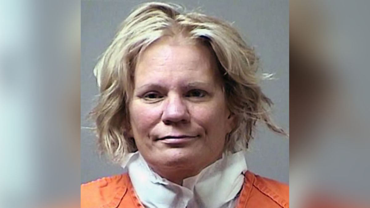 Pam Hupp mugshot