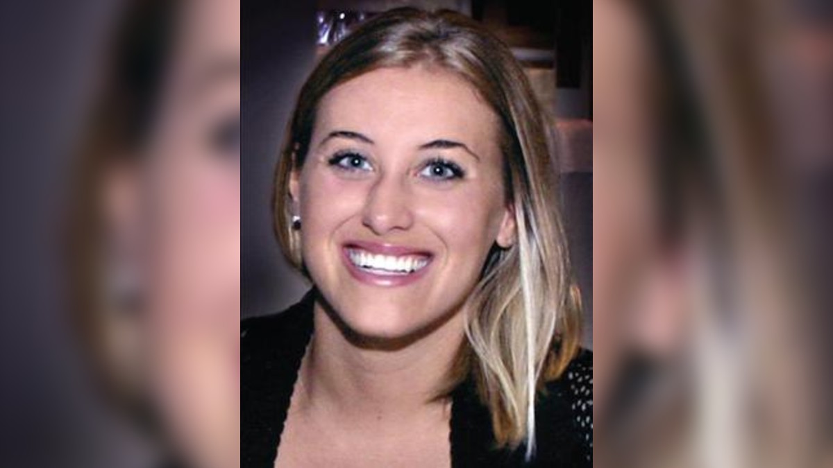 Portrait pic of Jennifer Kesse