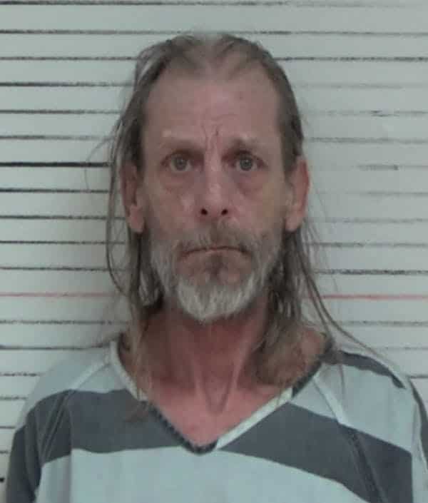 Ricky Lee Adkins mugshot at 59