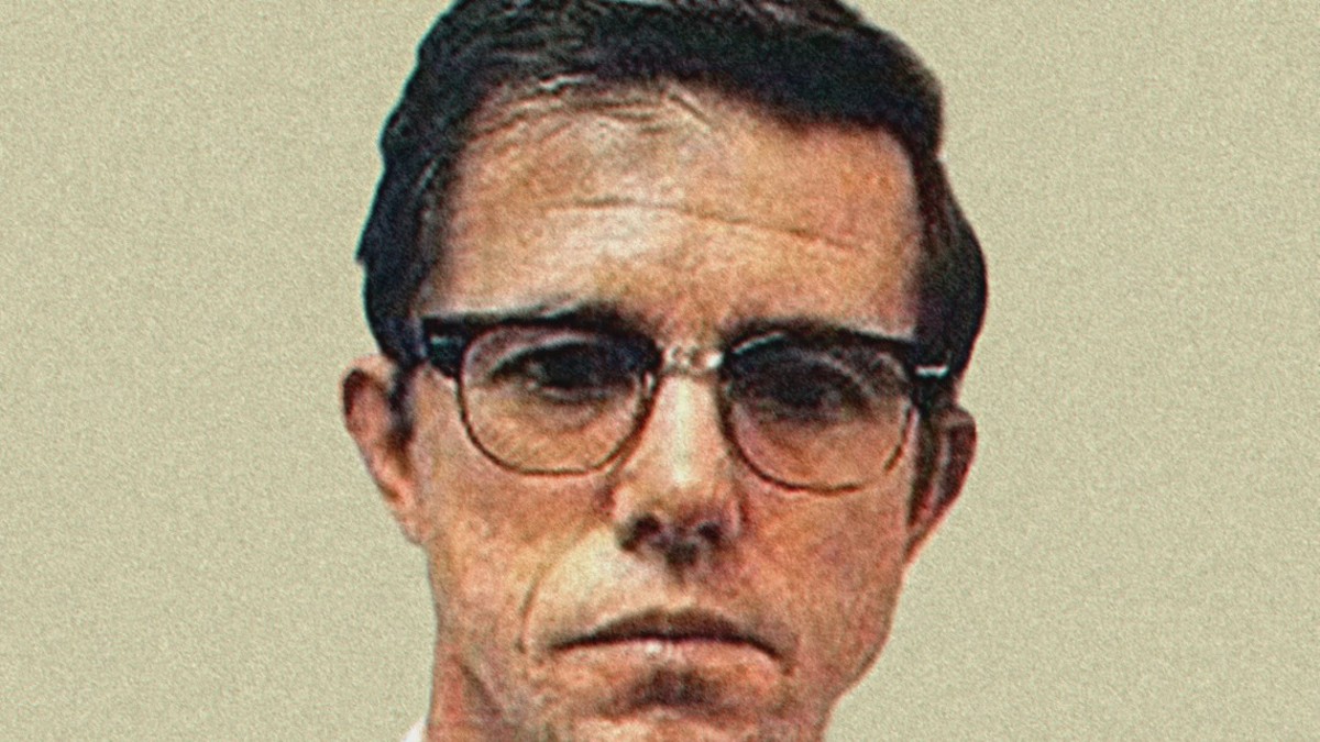 Mugshot of Robert Hansen