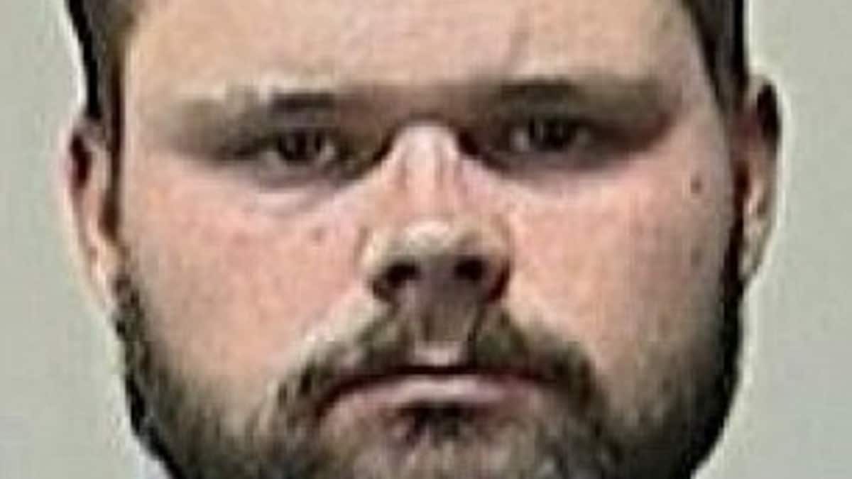 Mugshot of landlord Robert McCumber
