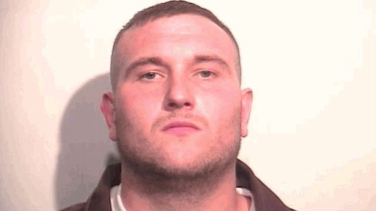 Samuel Williams mugshot