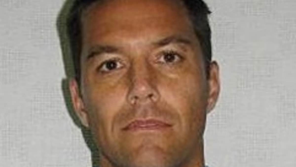 Mugshot of Scott Peterson