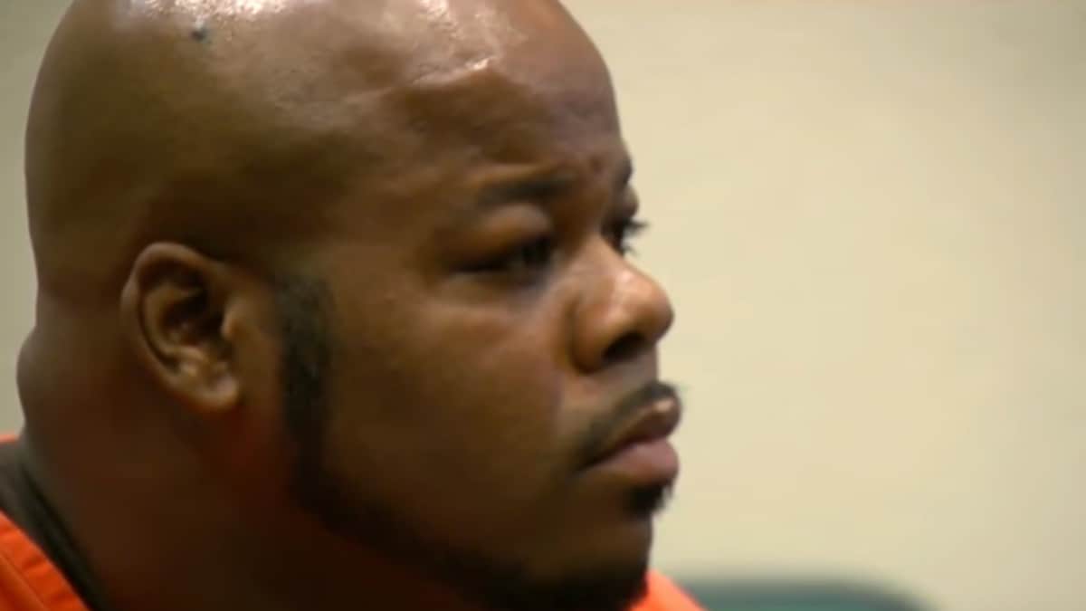 LeAndre Jennings in court