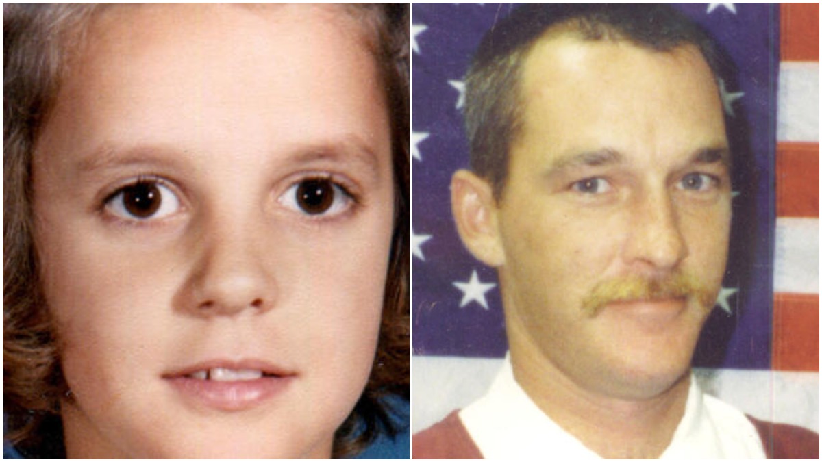 Tammy Welch and Ricky Wiltrout