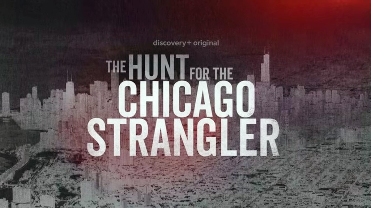 The Hunt for the Chicago Strangler promo shot