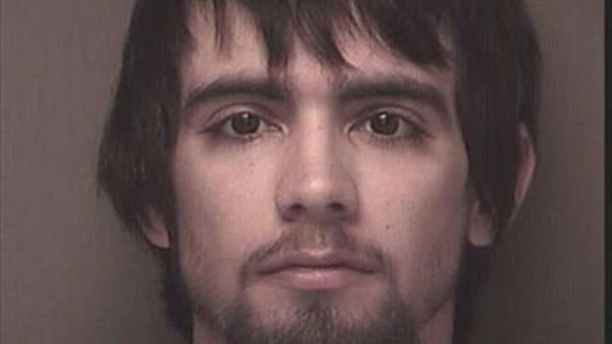 Alan McGinnis mugshot