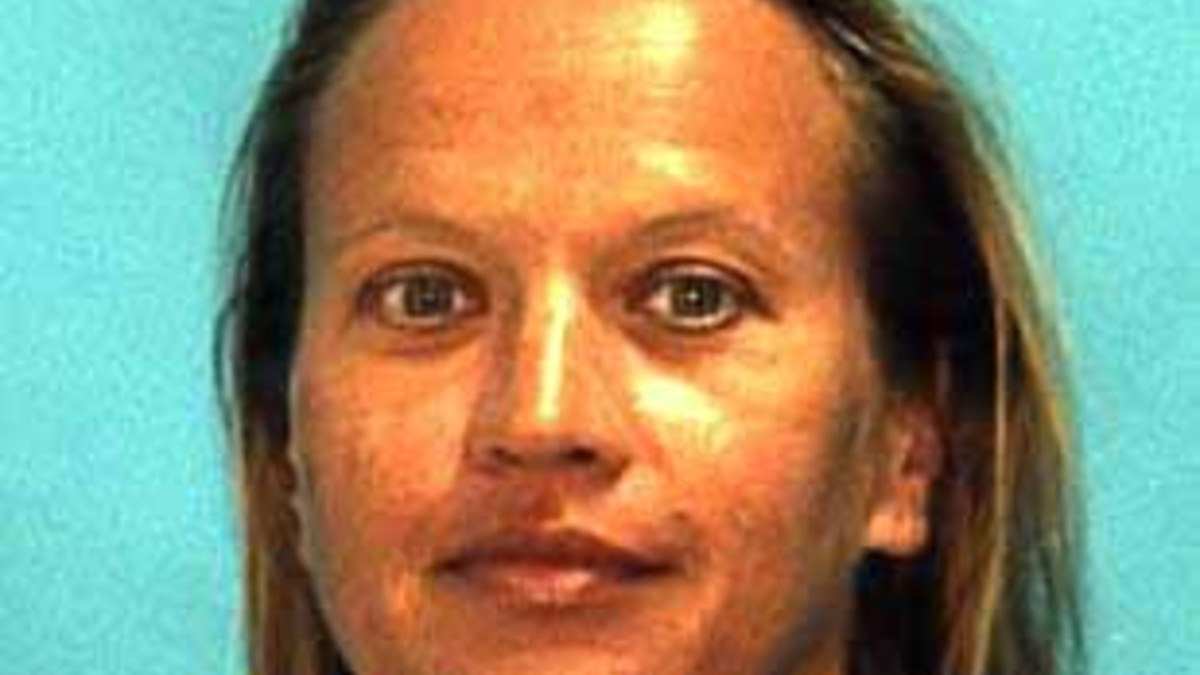 Mugshot of Cathy Cousins
