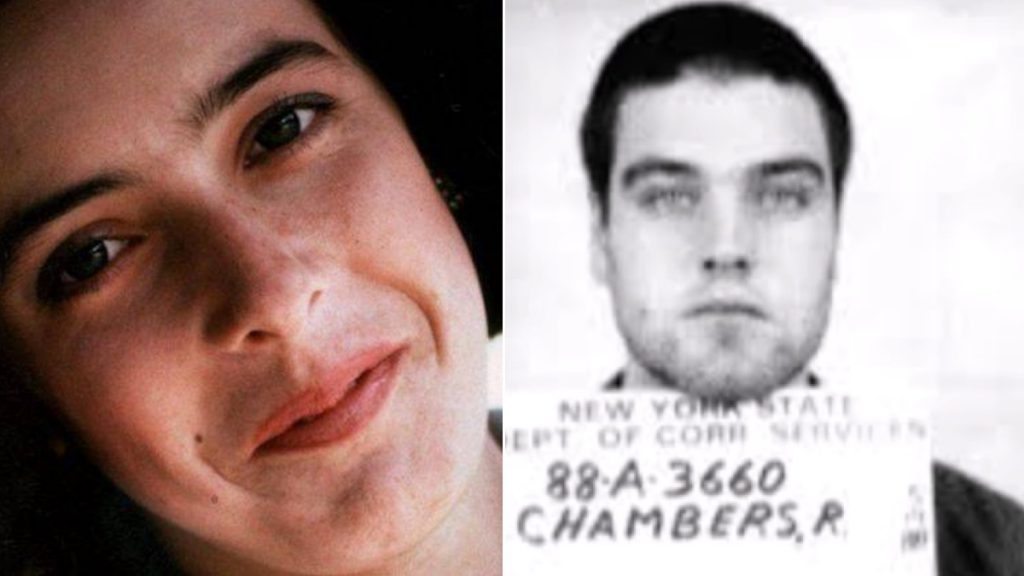 Jennifer Levin and Robert Chambers