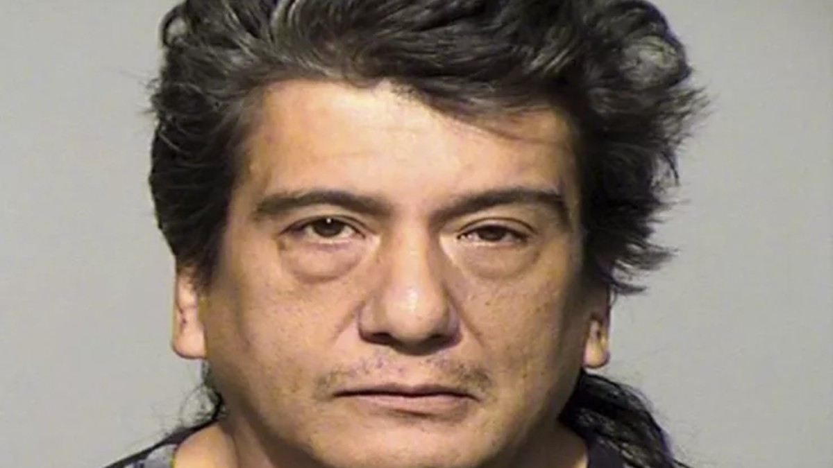 Mugshot of Jose Ferreira