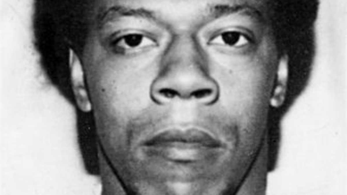 mugshot of Lester Eubanks