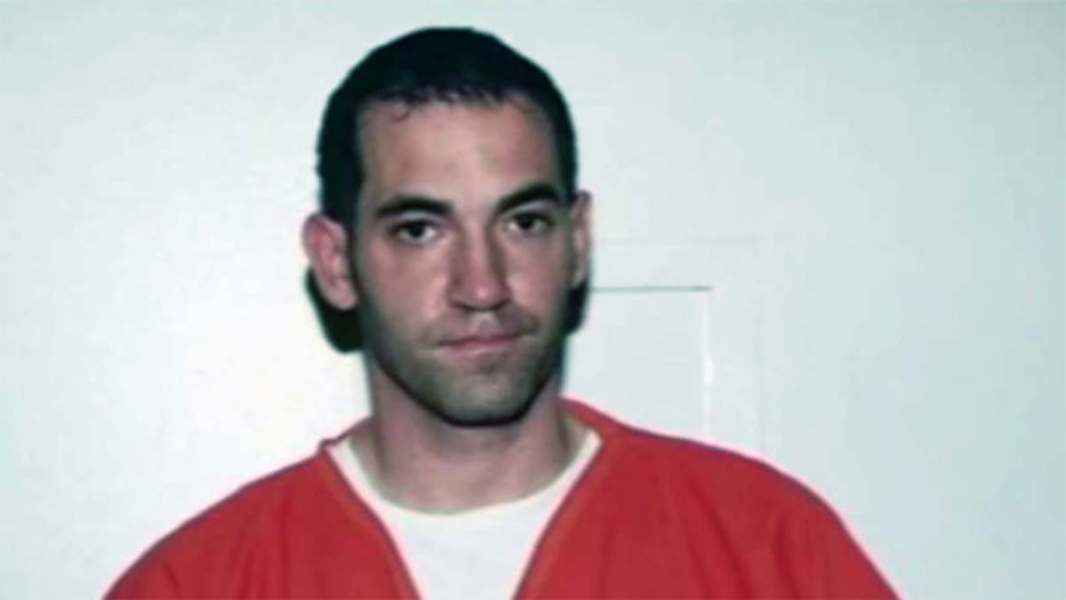 Mugshot of Michael Gargiulo