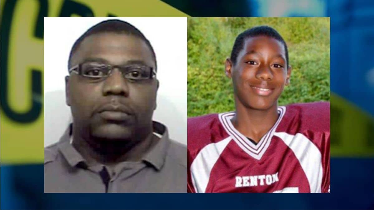 Alajawan Brown and Curtis John Walker photo