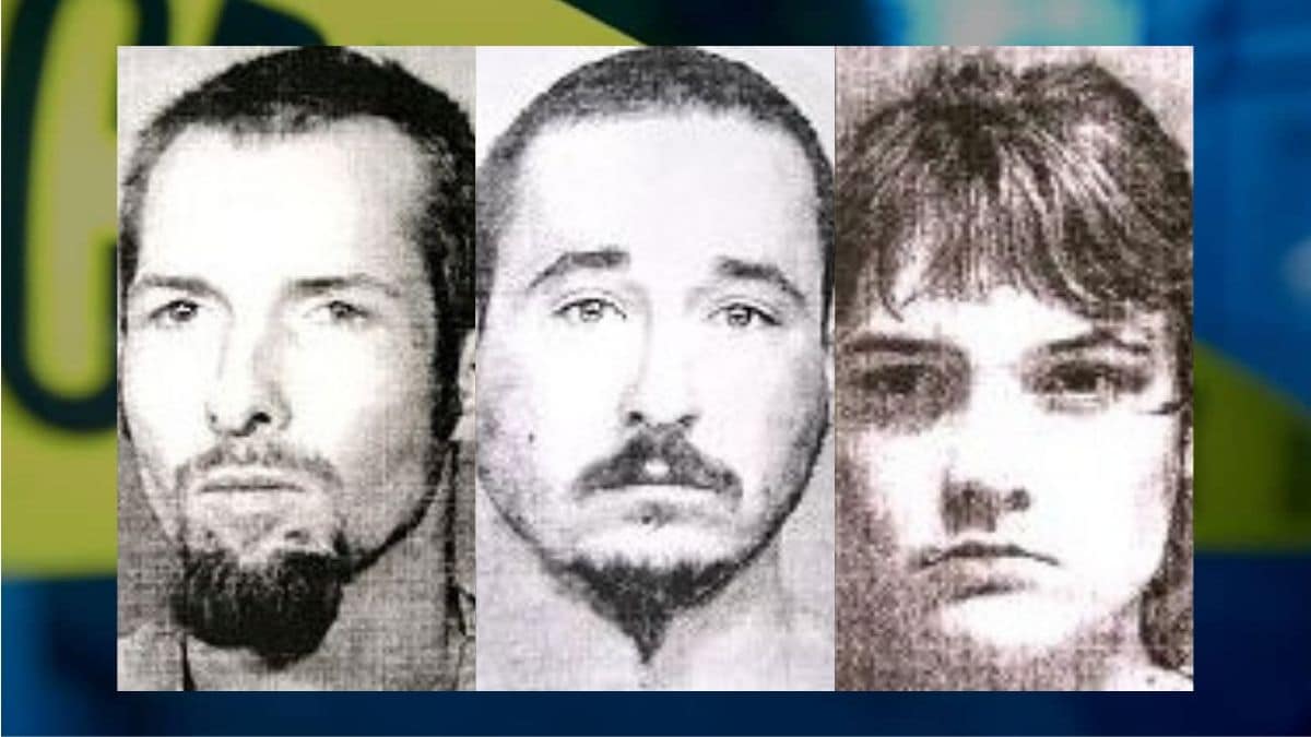 Photo of Genore Guillory murderers