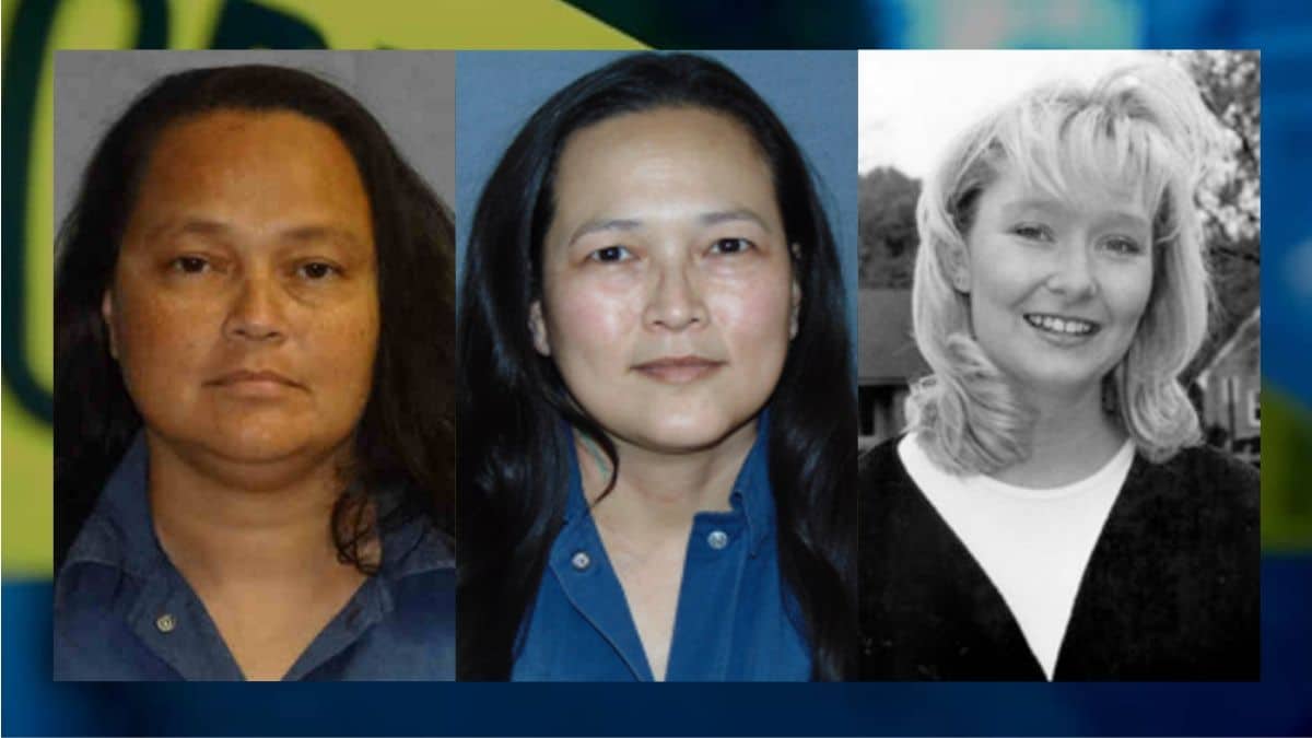 Josephine Verellen, Jacqueline Verellen, and Lisa Putman photo