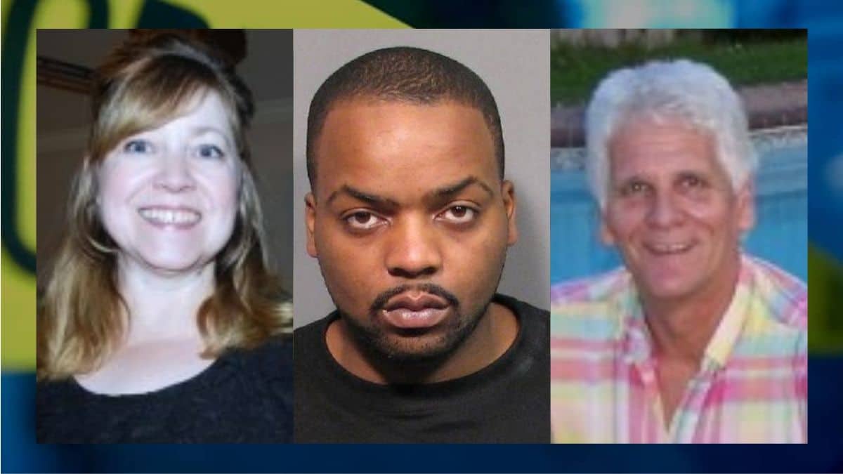 Stephen Bryant and Madonna Watcher photo