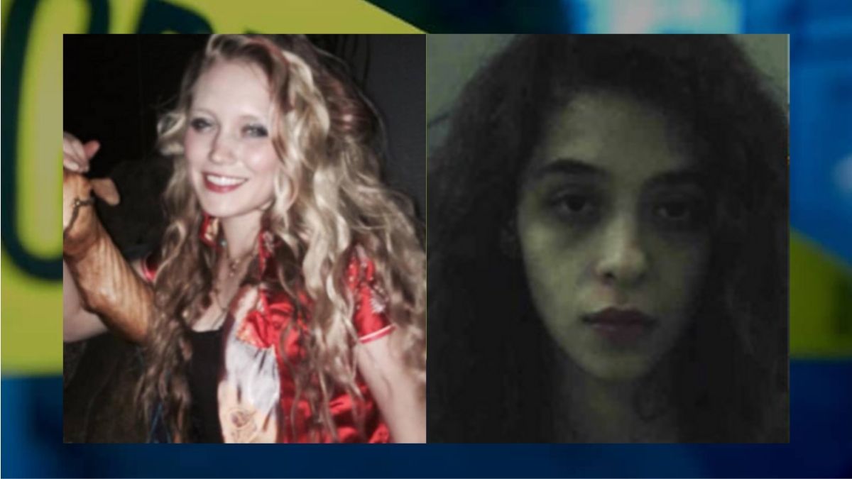 Tawnee Baird and Victoria Mendoza photo