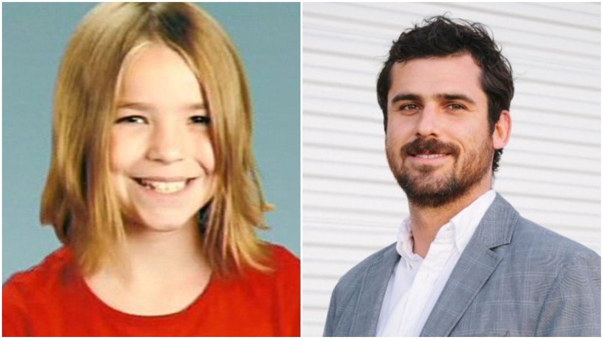 Lindsey Baum and Tim Egkan