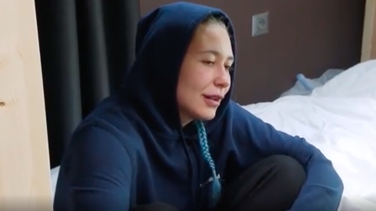 emy alupei in the challenge 37 episode 7
