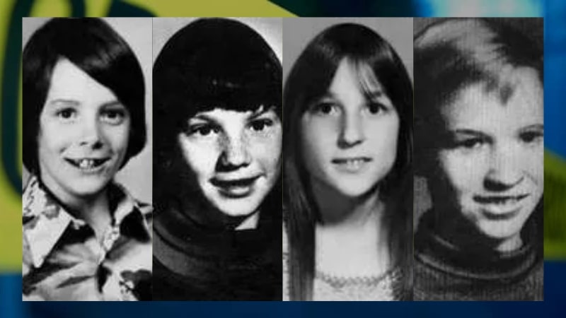 Oakland County Child Killer victims photo