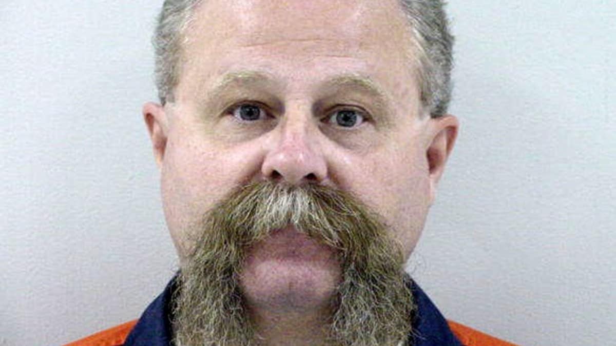 Mugshot of Leslie Allen Williams