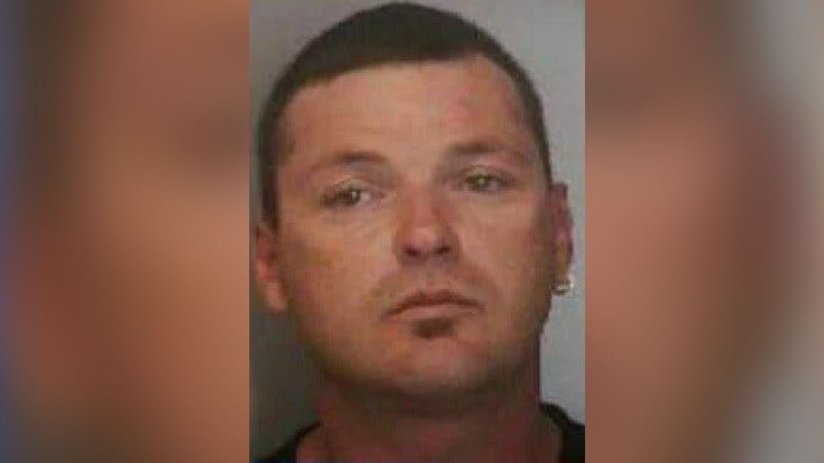 Clifford Wright mugshot