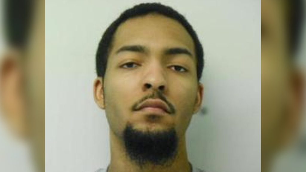 Kelton Fox mugshot