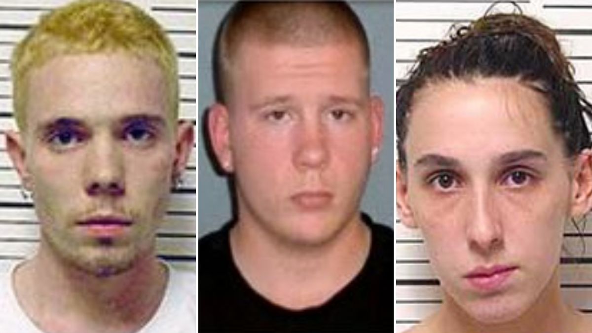 Timothy-Smith-Anthony-Howe-Amber-Talbot-See-No-Evil Mugshots of Timothy Smith, Anthony Howe, and Amber Talbot