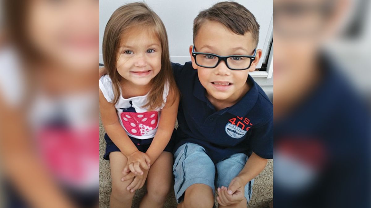 Tyler-and-Charlee-Worley-Brandi-Worley Tyler and Charlee Worley photo