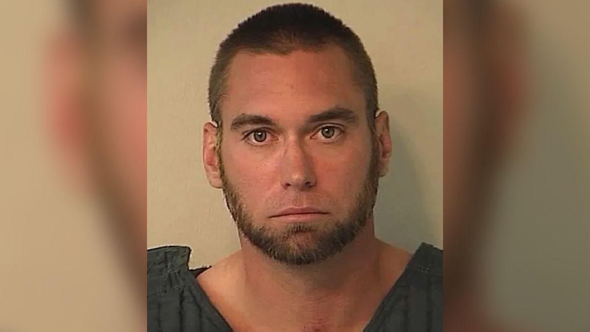 Brian-Cooper Brian Cooper mugshot