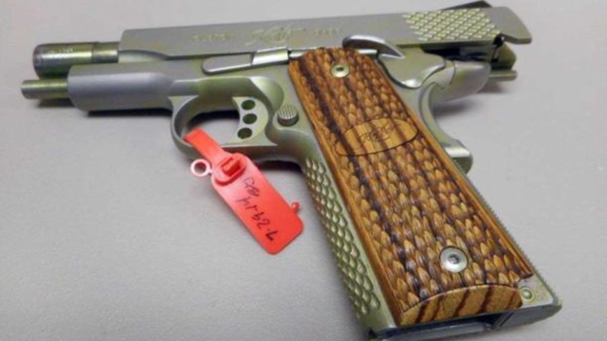 Christian-Andreacchio-handgun Christian Andreacchio’s handgun