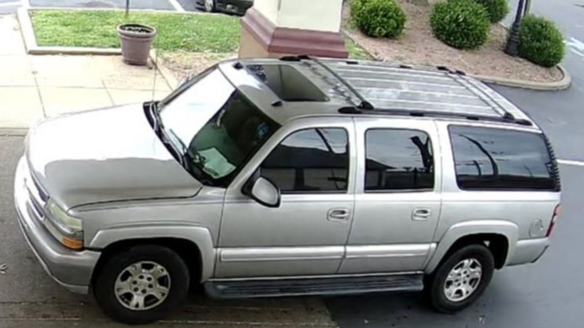 Dawnita-Wilkerson-motel-car Photo of car that’s connected to Dawnita Wilkerson’s disappearance