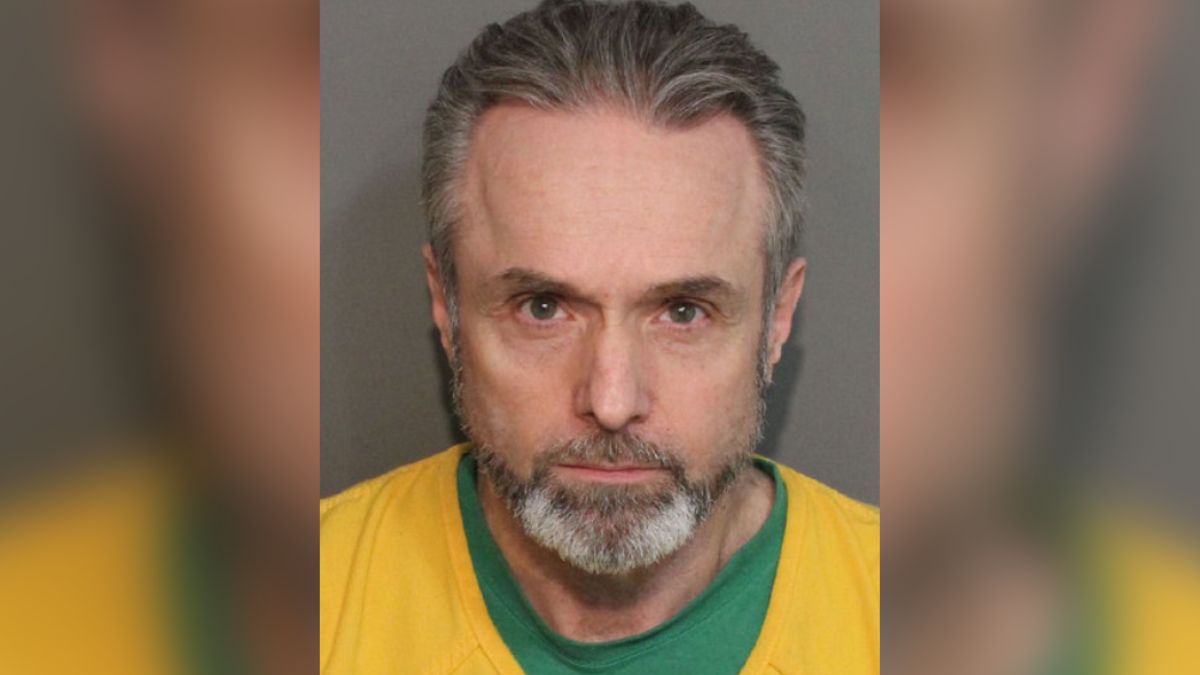 Karl Karlsen’s mugshot