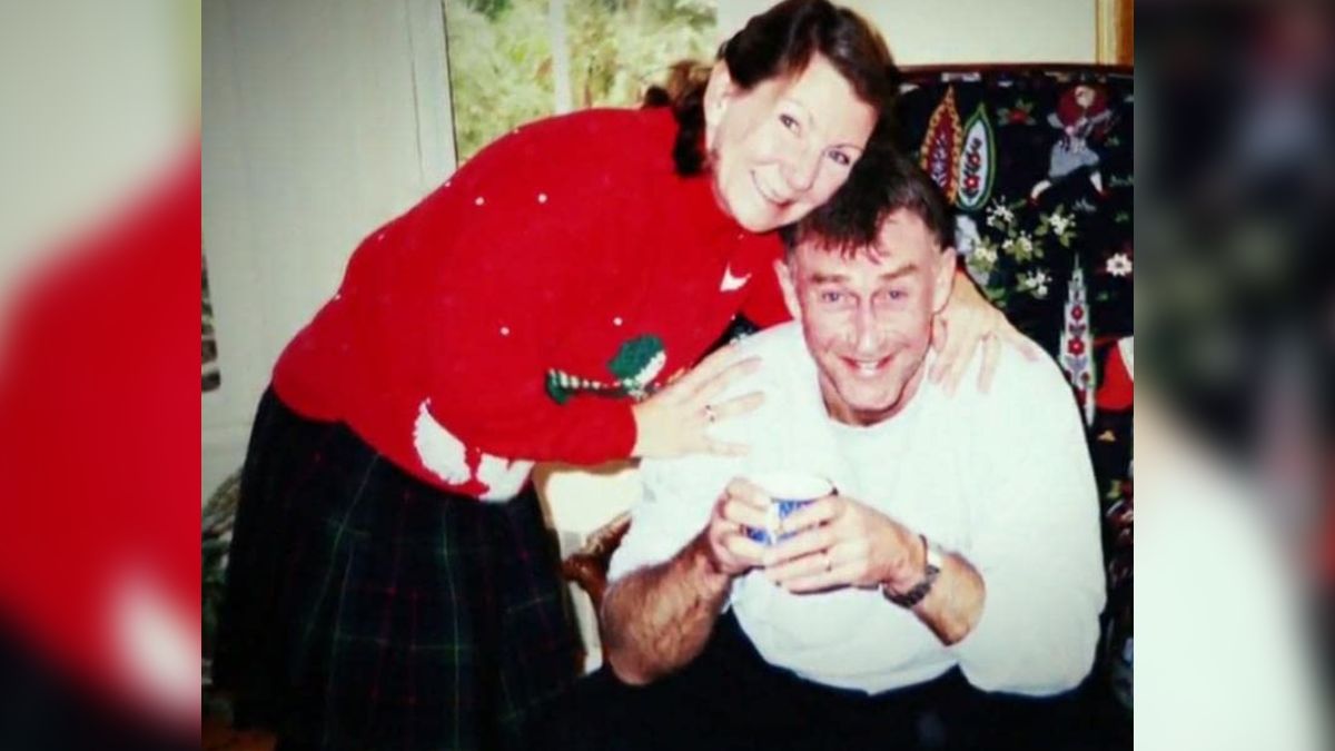 Photo of Kathleen Peterson and Michael Peterson