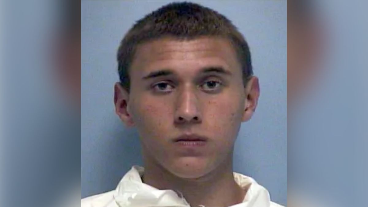 Tyler-Hadley Tyler Hadley’s 2011 mugshot