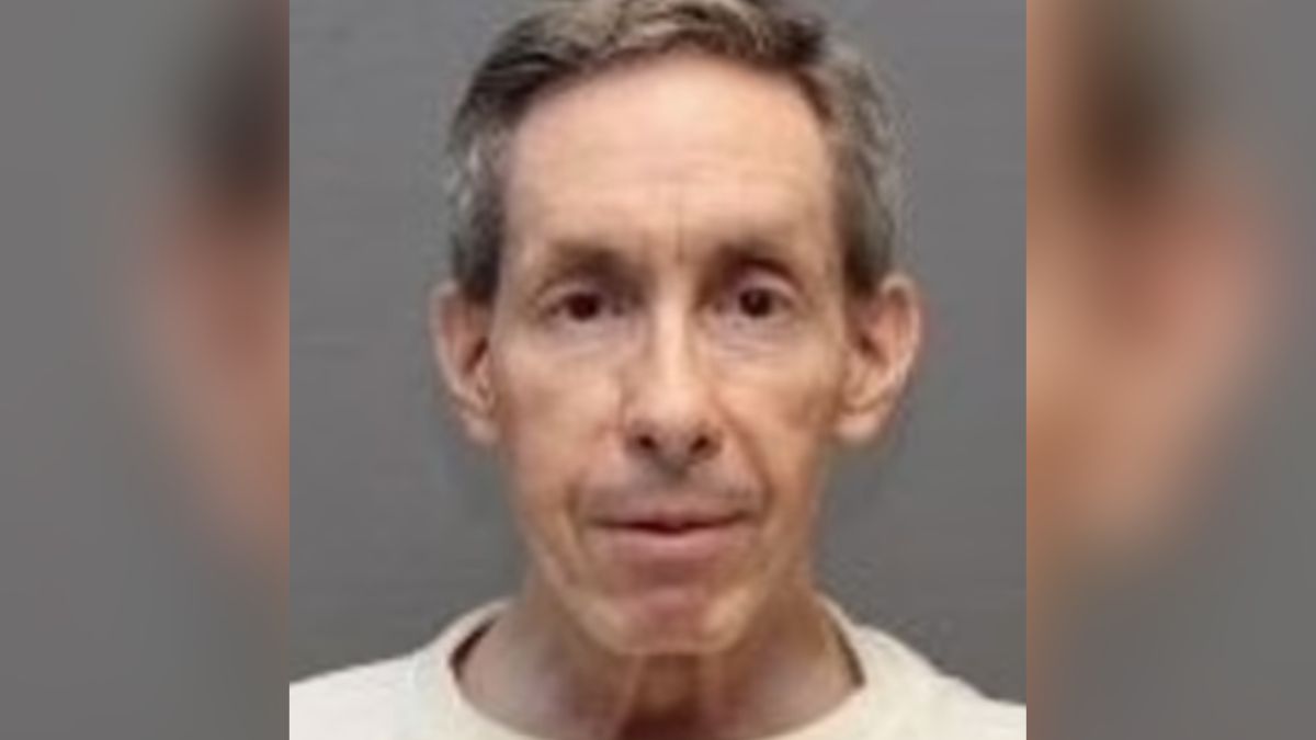 Warren-Jeffs Warren Jeffs’ mugshot