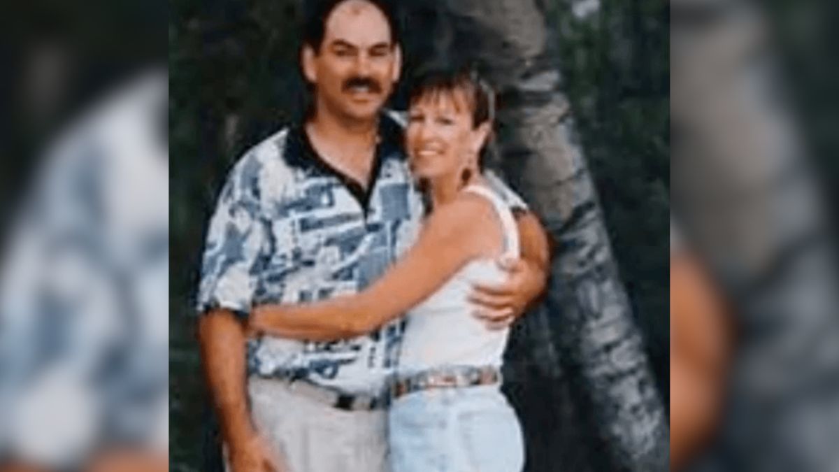 Photo of Marc and Debra Richardson