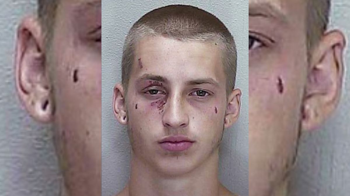 Michael-Bargo Michael Bargo’s mugshot