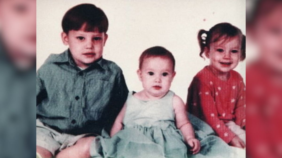 Zachery-Sadie-and-Madison-Longo Photo of the Longo children