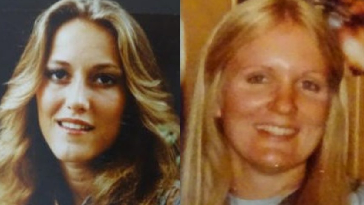 Family pics of Annette Schnee and Barbara Oberholtzer