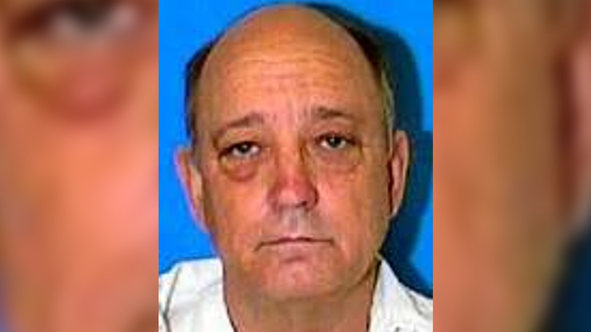 Mugshot of Hilton Crawford