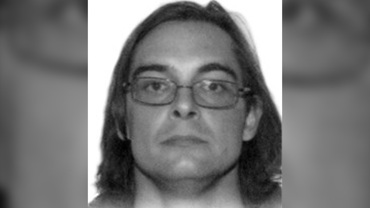 Mugshot of James Dale Ritchie
