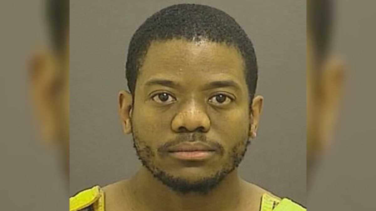 Mugshot of Michael Thompson