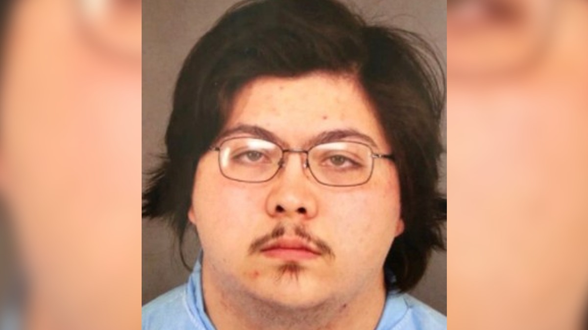 Joseph Lopez arresting mugshot