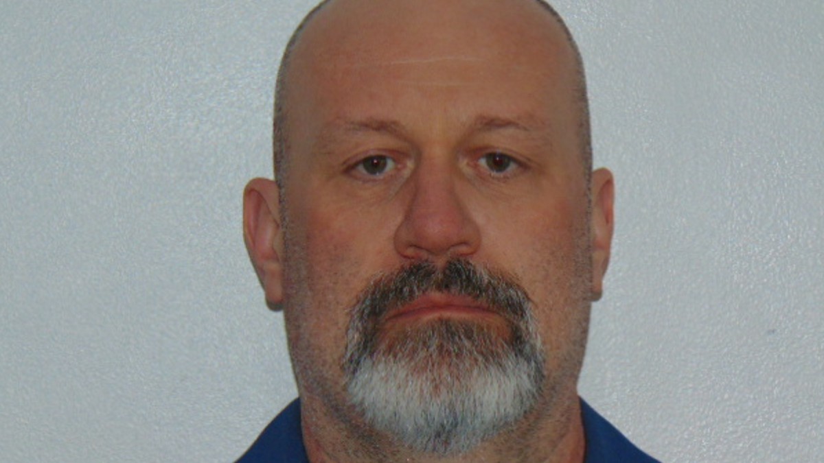 Mugshot of Ken Bluew